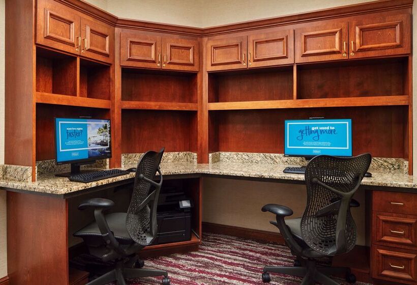 هتل Hilton Garden Inn Schaumburg