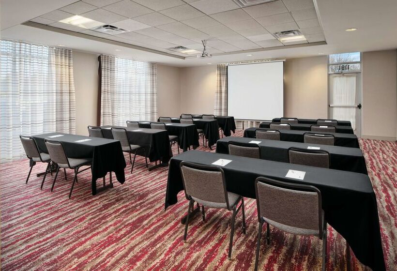 酒店 Hilton Garden Inn Schaumburg