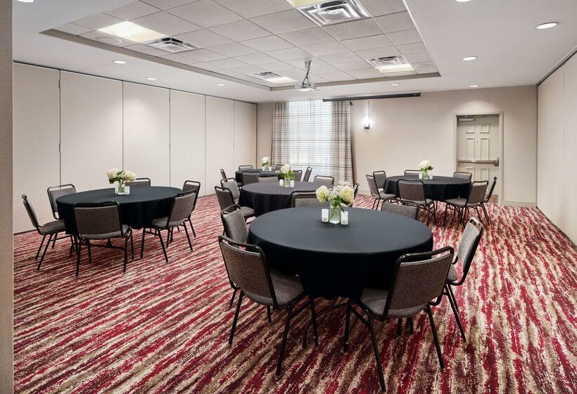 酒店 Hilton Garden Inn Schaumburg