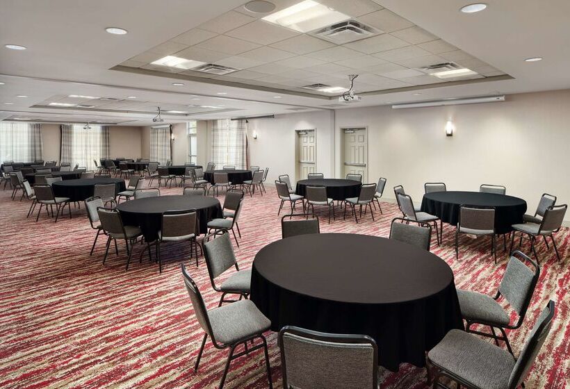 酒店 Hilton Garden Inn Schaumburg