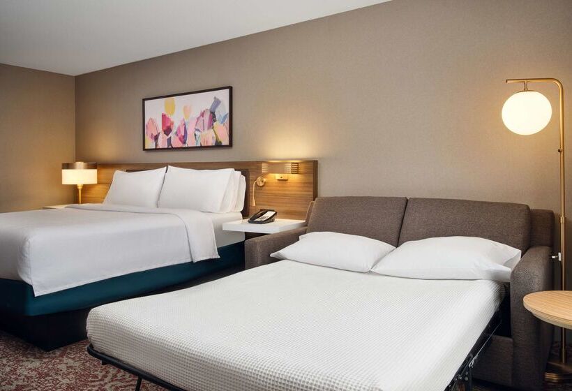 酒店 Hilton Garden Inn Schaumburg