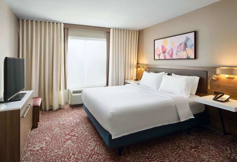 酒店 Hilton Garden Inn Schaumburg