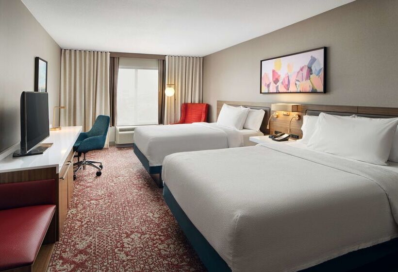 酒店 Hilton Garden Inn Schaumburg