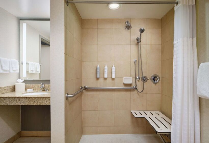 هتل Hilton Garden Inn Schaumburg