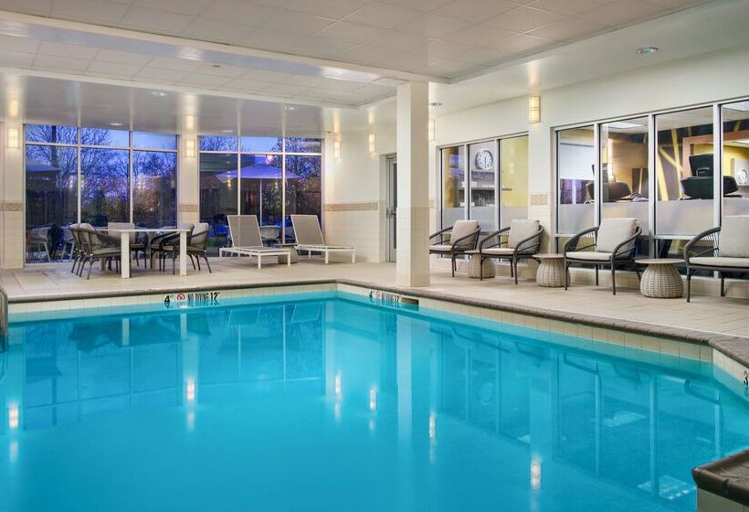 酒店 Hilton Garden Inn Schaumburg