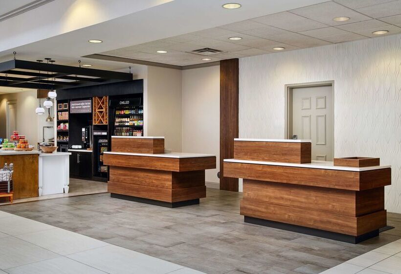 酒店 Hilton Garden Inn Schaumburg