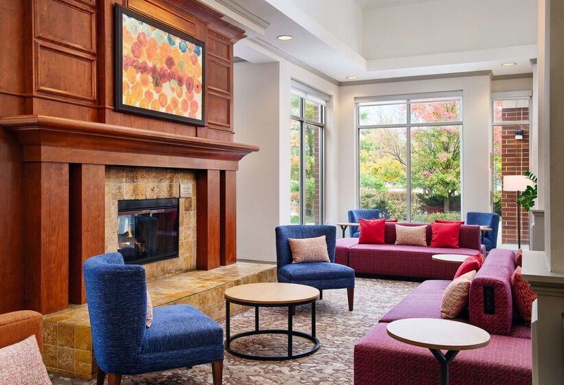 酒店 Hilton Garden Inn Schaumburg