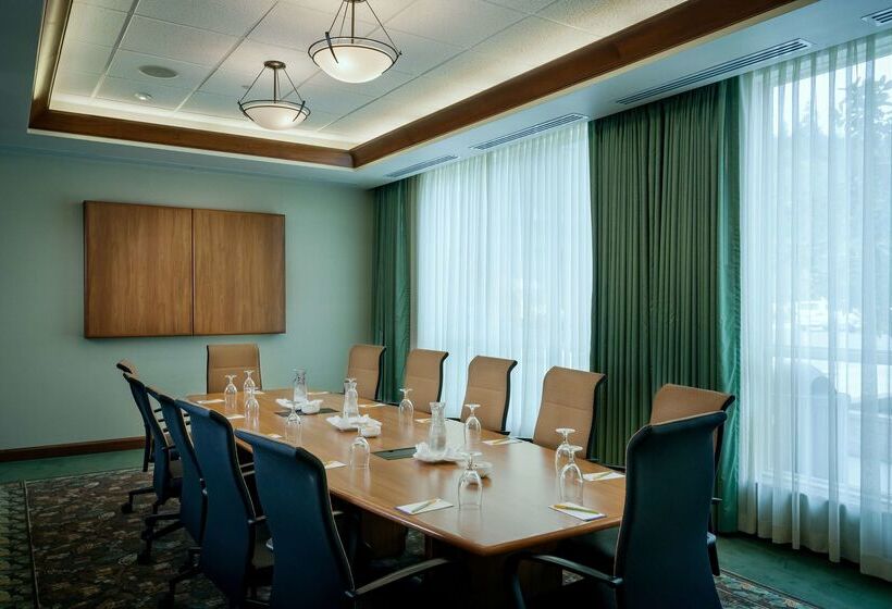 בית מלון כפרי Hilton Garden Inn Seattle  Issaquah