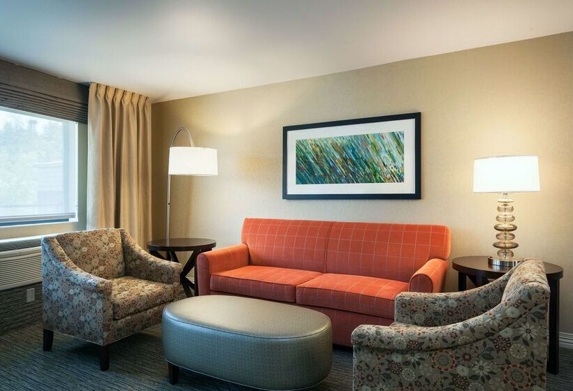فندق Hilton Garden Inn Seattle  Issaquah