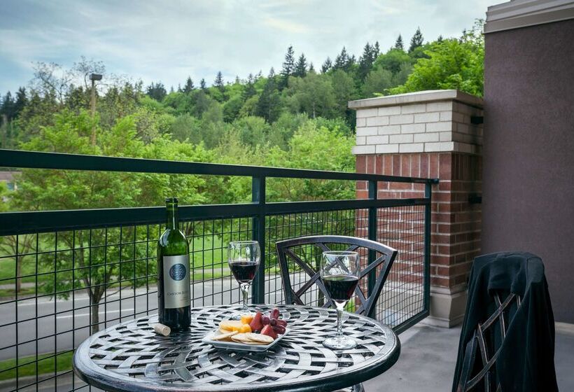 فندق Hilton Garden Inn Seattle  Issaquah