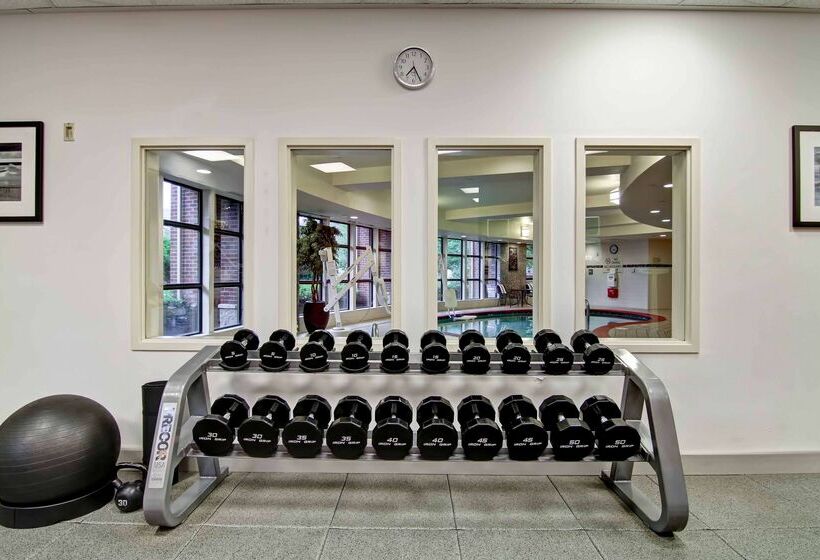 فندق Hilton Garden Inn Seattle  Issaquah