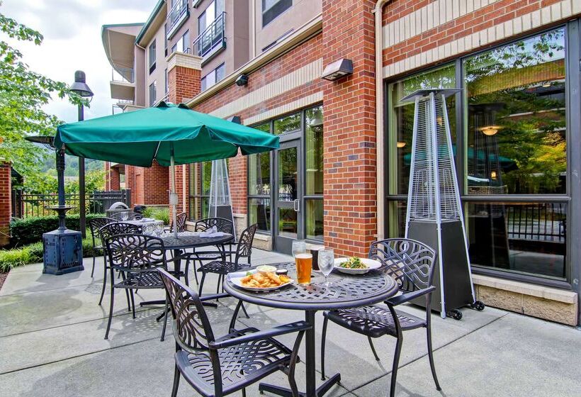 בית מלון כפרי Hilton Garden Inn Seattle  Issaquah