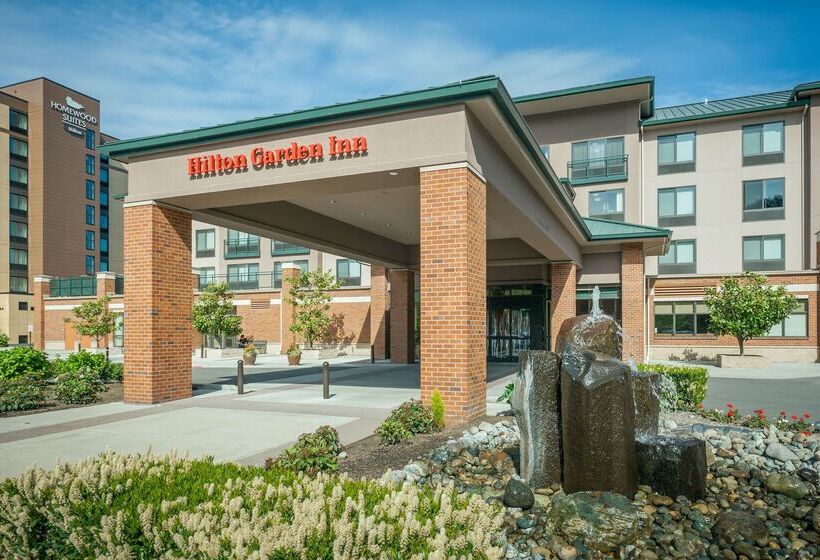 فندق Hilton Garden Inn Seattle  Issaquah