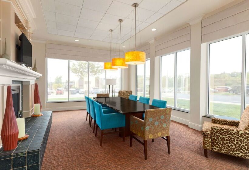 فندق Hilton Garden Inn Solomons