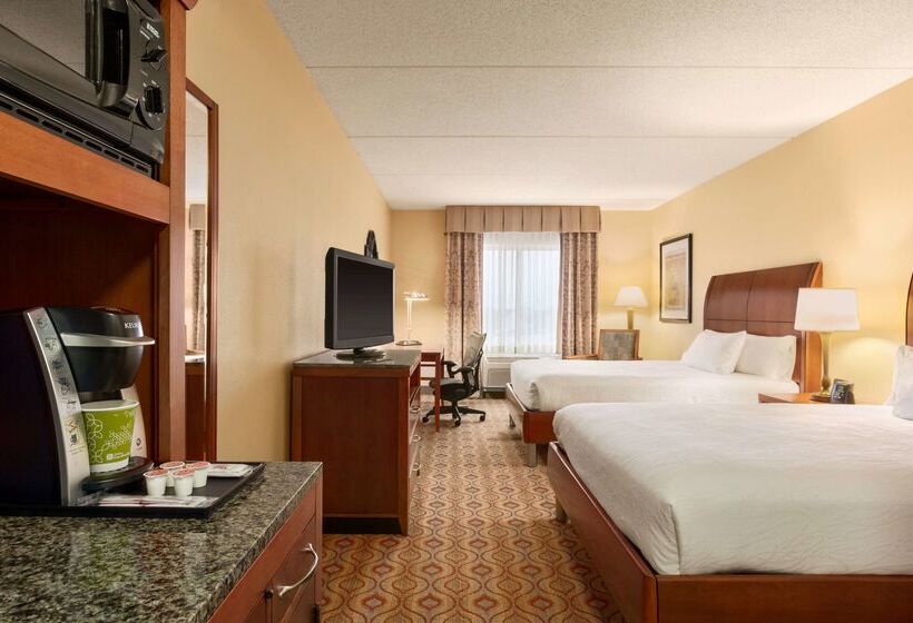 فندق Hilton Garden Inn Solomons