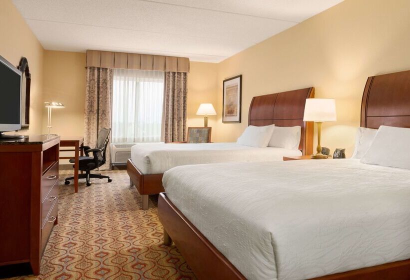 فندق Hilton Garden Inn Solomons