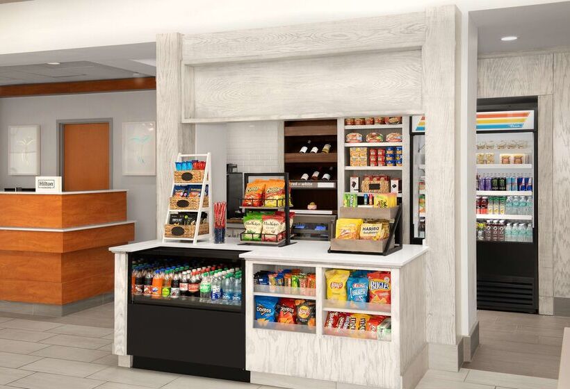 فندق Hilton Garden Inn Solomons