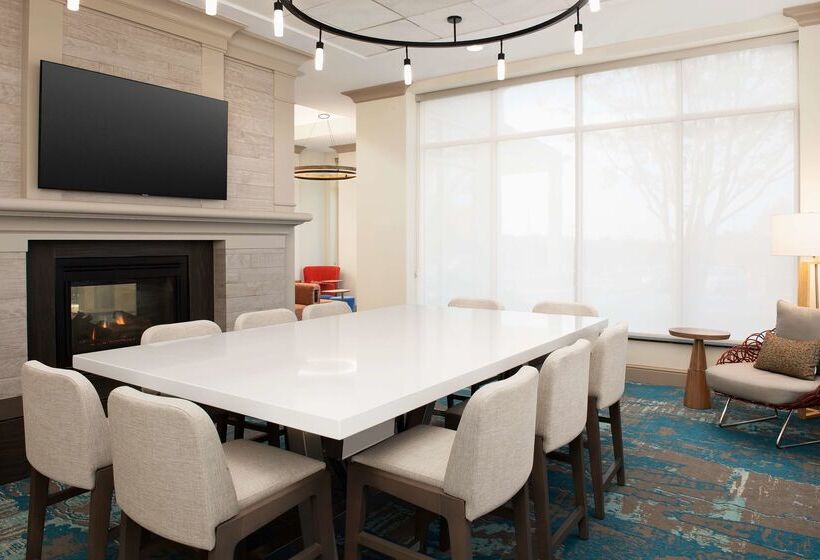 فندق Hilton Garden Inn Solomons