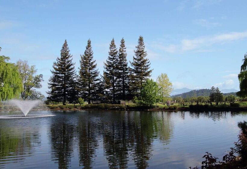 فندق Hilton Garden Inn Sonoma County Airport