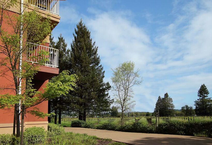 فندق Hilton Garden Inn Sonoma County Airport