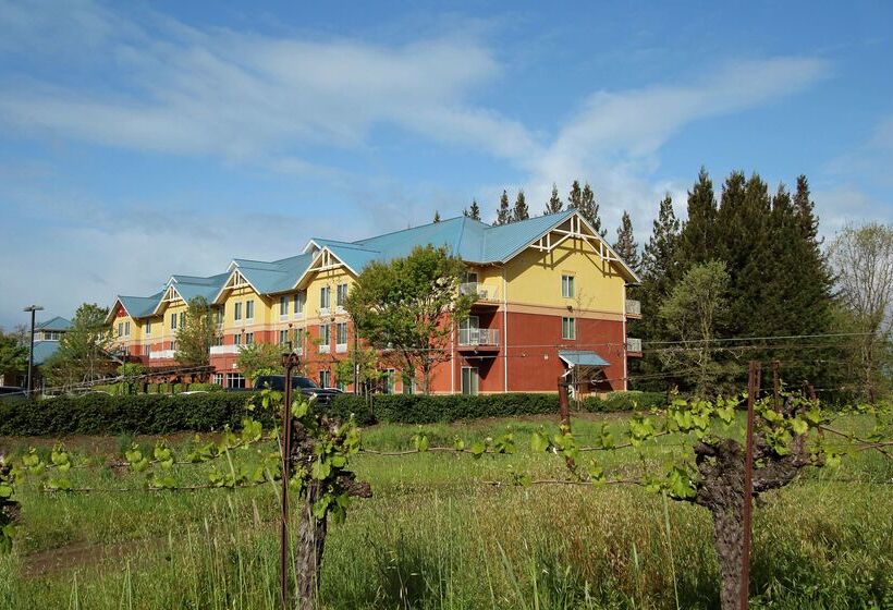 فندق Hilton Garden Inn Sonoma County Airport