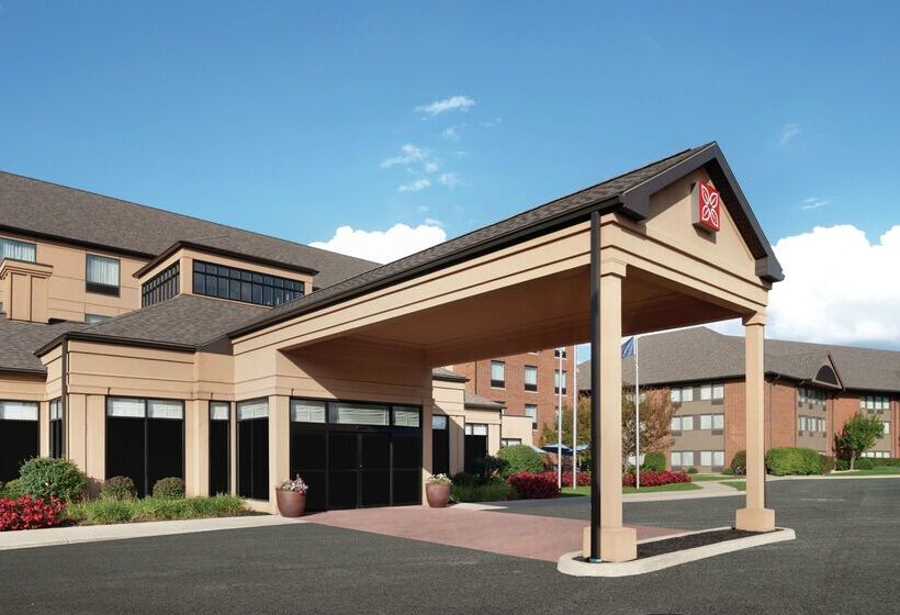 هتل Hilton Garden Inn South Bend