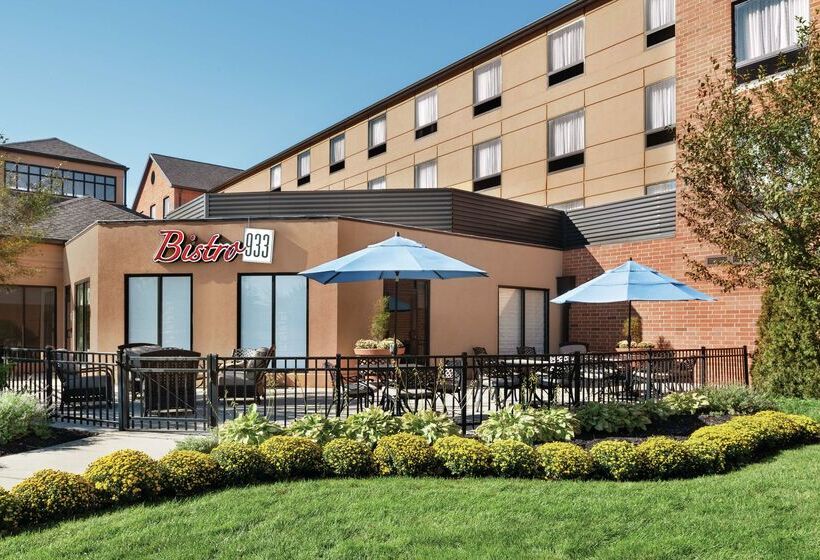 هتل Hilton Garden Inn South Bend