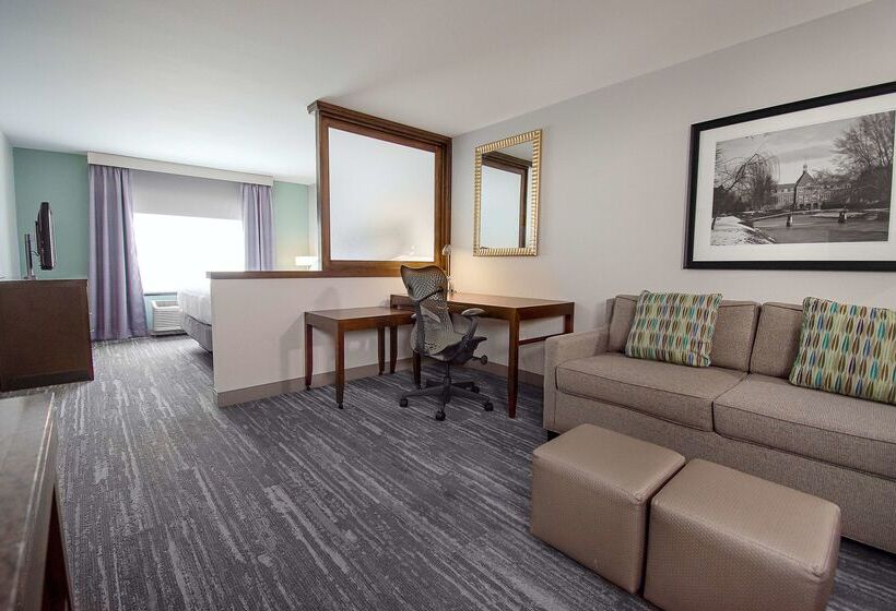هتل Hilton Garden Inn South Bend