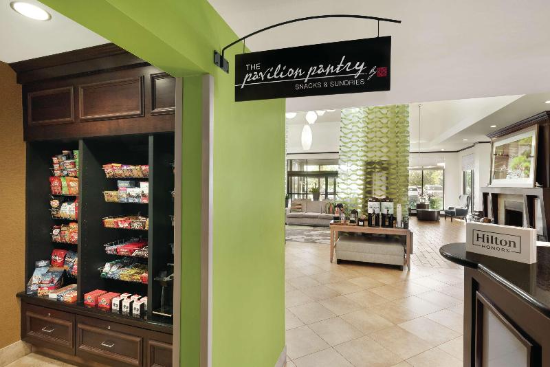 هتل Hilton Garden Inn South Bend