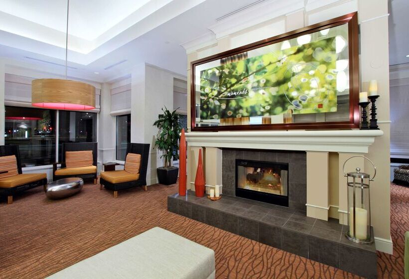 Отель Hilton Garden Inn St Charles