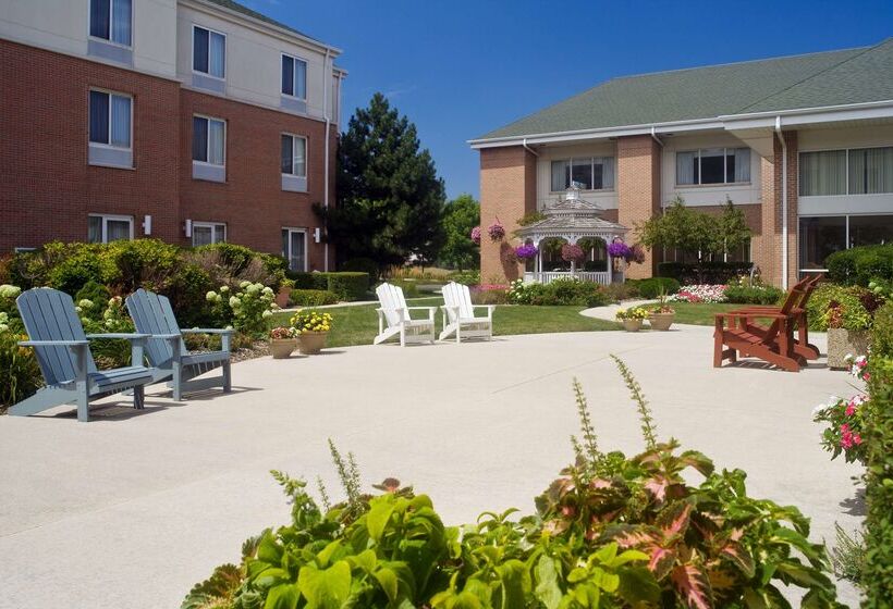 Отель Hilton Garden Inn St Charles