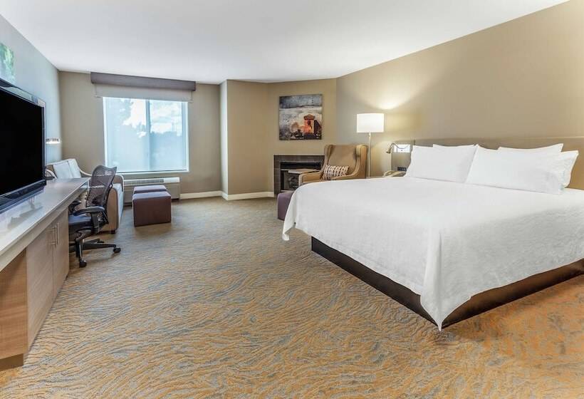 호텔 Hilton Garden Inn St Charles