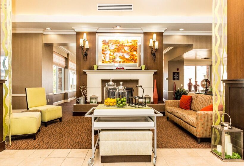 هتل Hilton Garden Inn St. George
