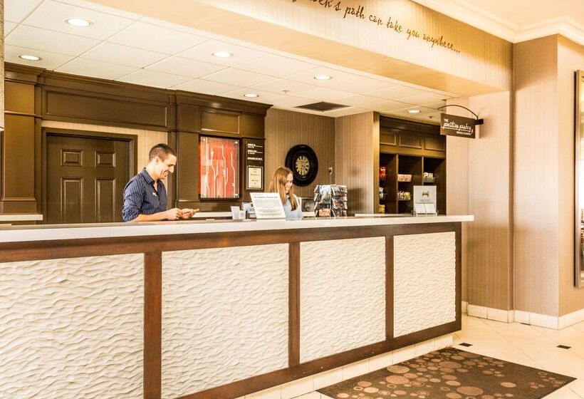 فندق Hilton Garden Inn St. George