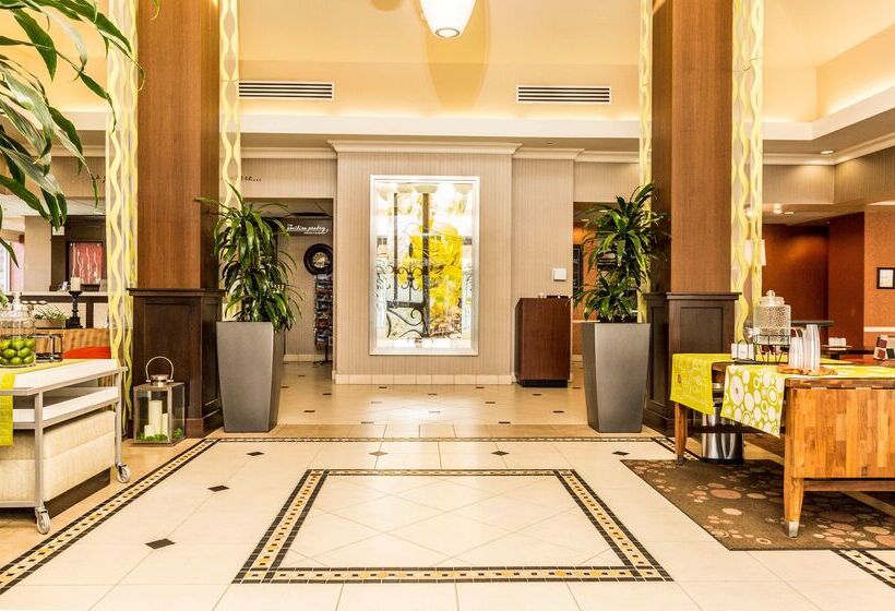 فندق Hilton Garden Inn St. George