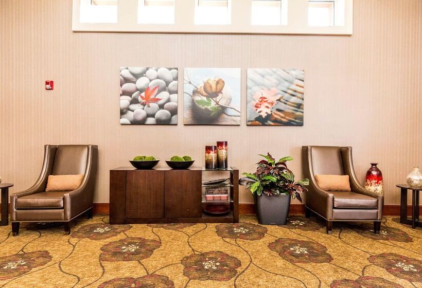 فندق Hilton Garden Inn St. George