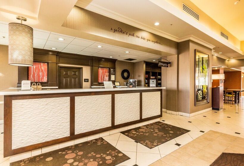 فندق Hilton Garden Inn St. George