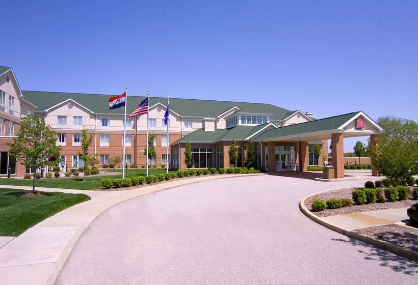 فندق Hilton Garden Inn St. Louis/o Fallon Mo