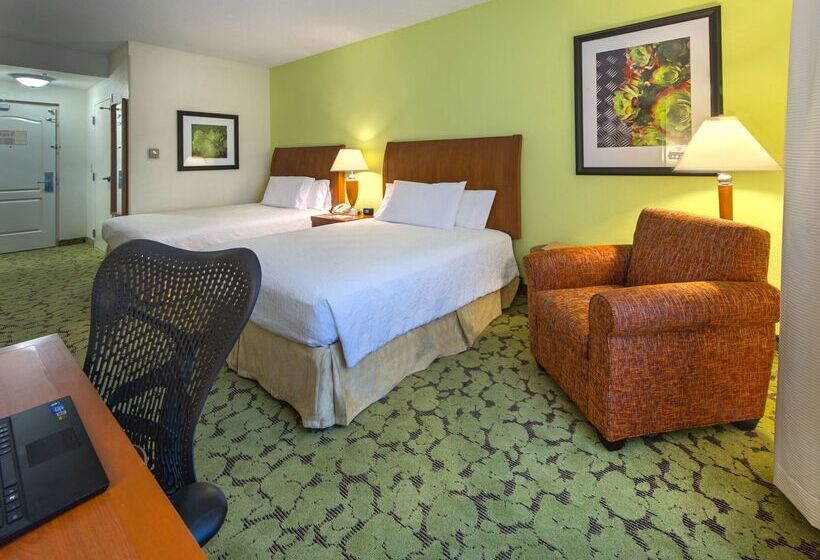 فندق Hilton Garden Inn Tallahassee Central