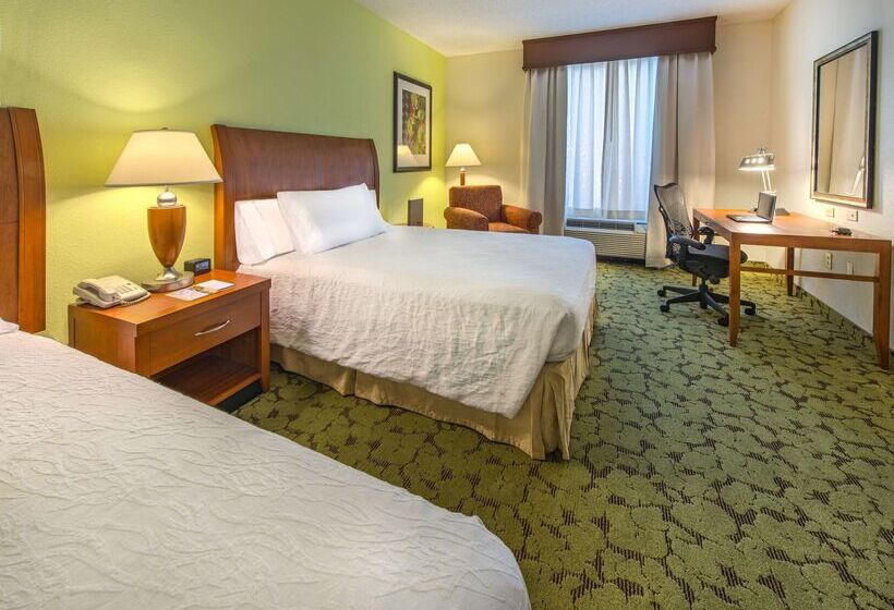 فندق Hilton Garden Inn Tallahassee Central