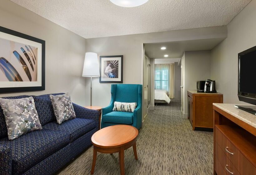בית מלון כפרי Hilton Garden Inn Tampa Airport Westshore