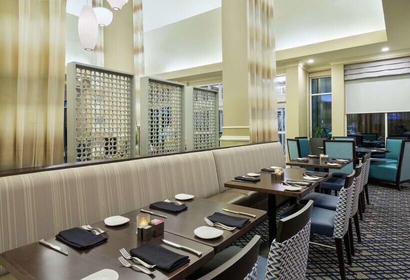 בית מלון כפרי Hilton Garden Inn Tampa Airport Westshore