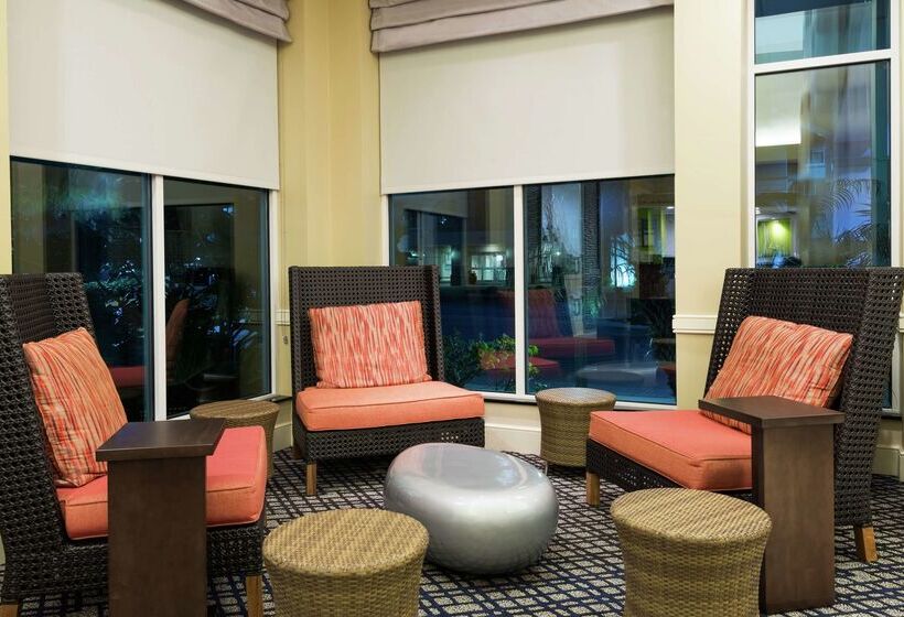 בית מלון כפרי Hilton Garden Inn Tampa Airport Westshore