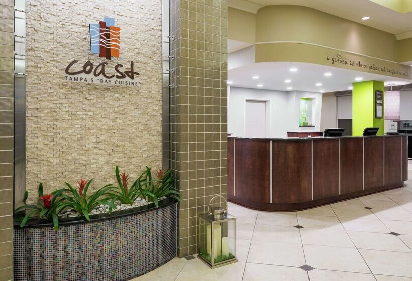 בית מלון כפרי Hilton Garden Inn Tampa Airport Westshore