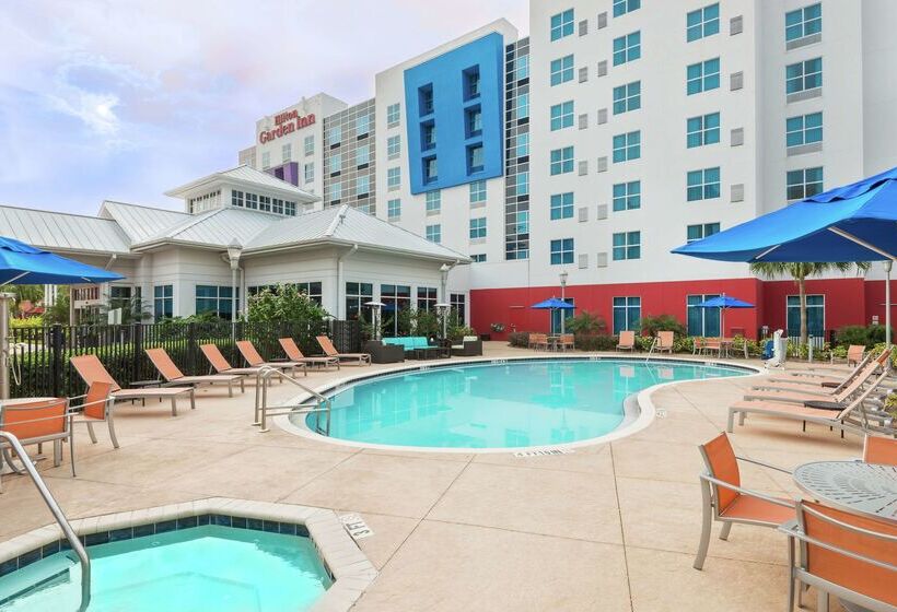 فندق Hilton Garden Inn Tampa Airport Westshore
