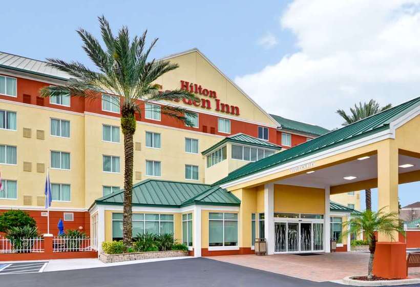 فندق Hilton Garden Inn Tampa Northwest/oldsmar
