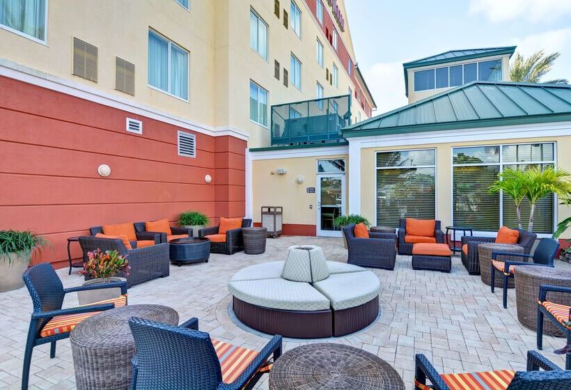 فندق Hilton Garden Inn Tampa Northwest/oldsmar