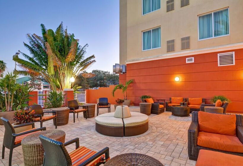 فندق Hilton Garden Inn Tampa Northwest/oldsmar