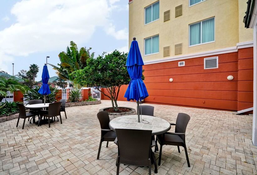 فندق Hilton Garden Inn Tampa Northwest/oldsmar