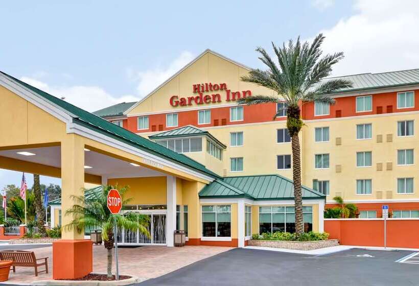 فندق Hilton Garden Inn Tampa Northwest/oldsmar